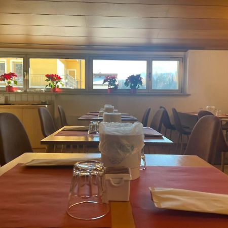 Hotel Tarvis Bagian luar foto