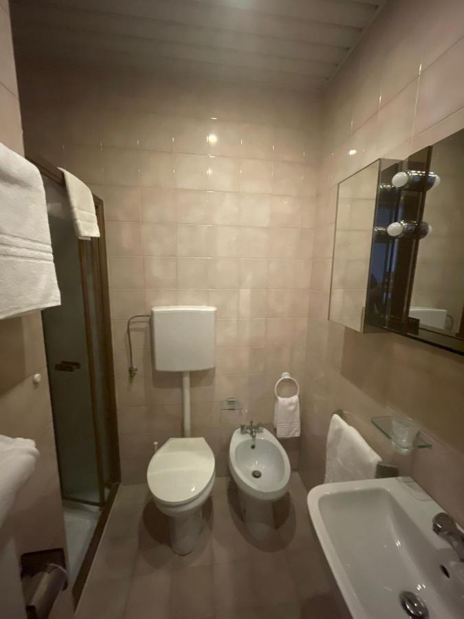 Hotel Tarvis Bagian luar foto