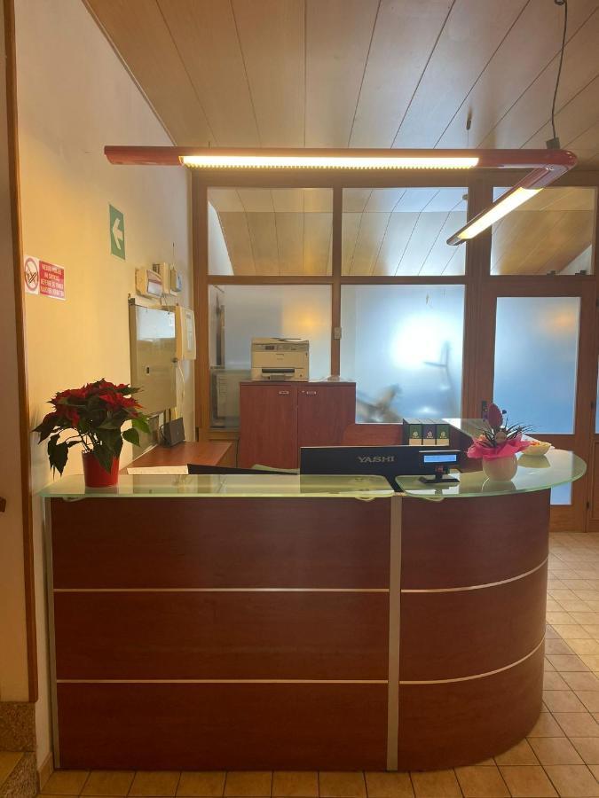 Hotel Tarvis Bagian luar foto