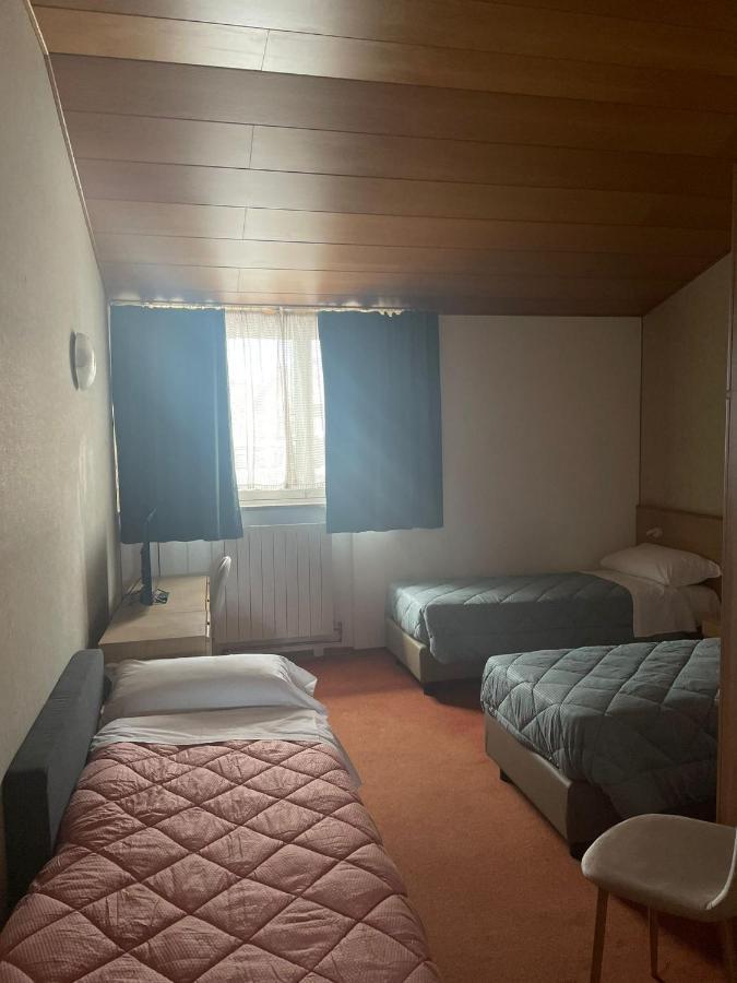 Hotel Tarvis Bagian luar foto